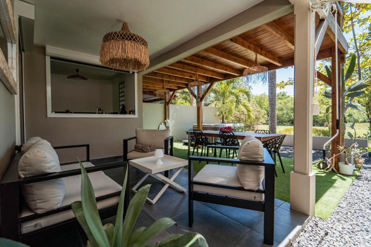 Vila La Petite Caravelle Guadeloupe Sainte-Anne  Exteriér fotografie