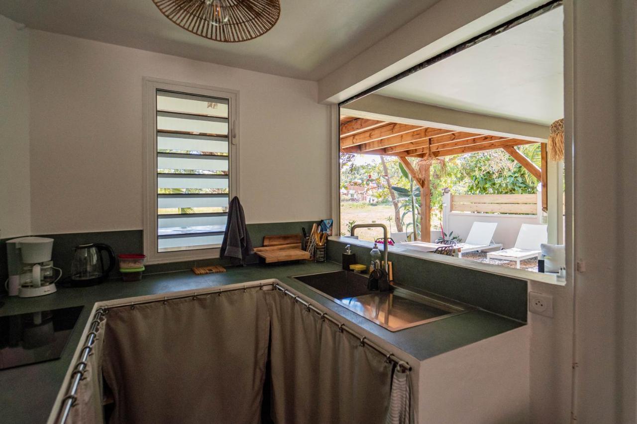 Vila La Petite Caravelle Guadeloupe Sainte-Anne  Exteriér fotografie