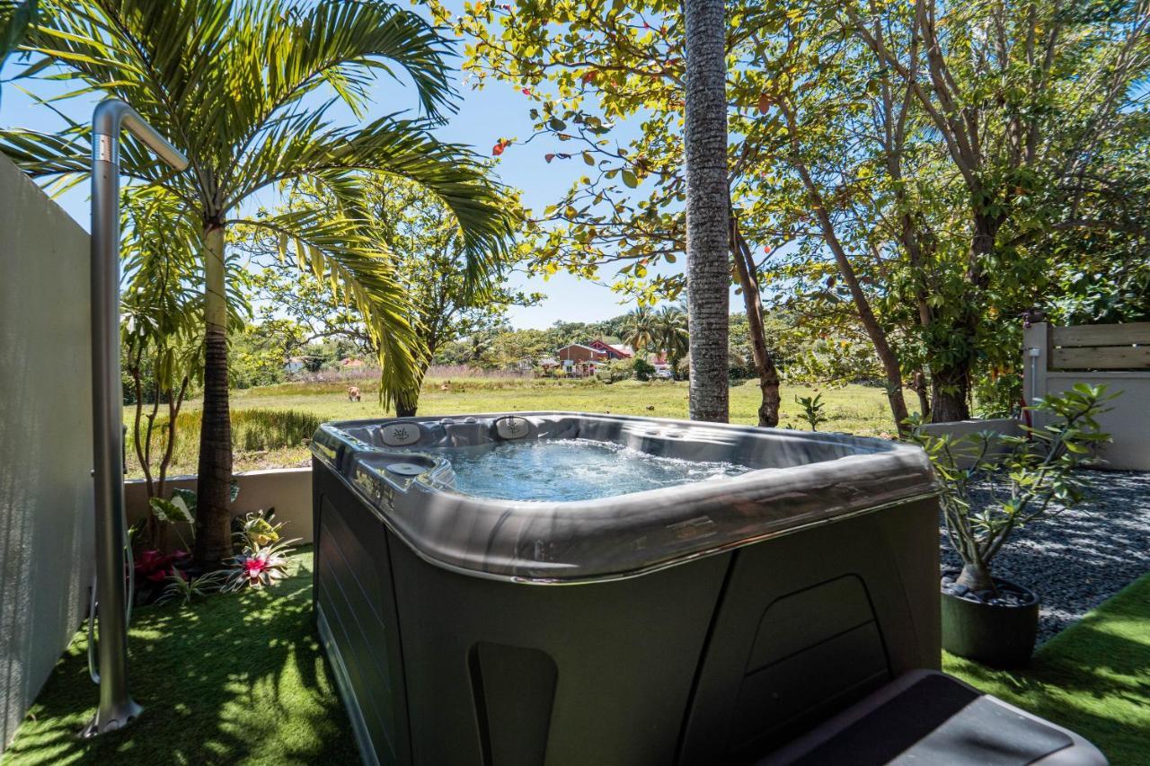 Vila La Petite Caravelle Guadeloupe Sainte-Anne  Exteriér fotografie